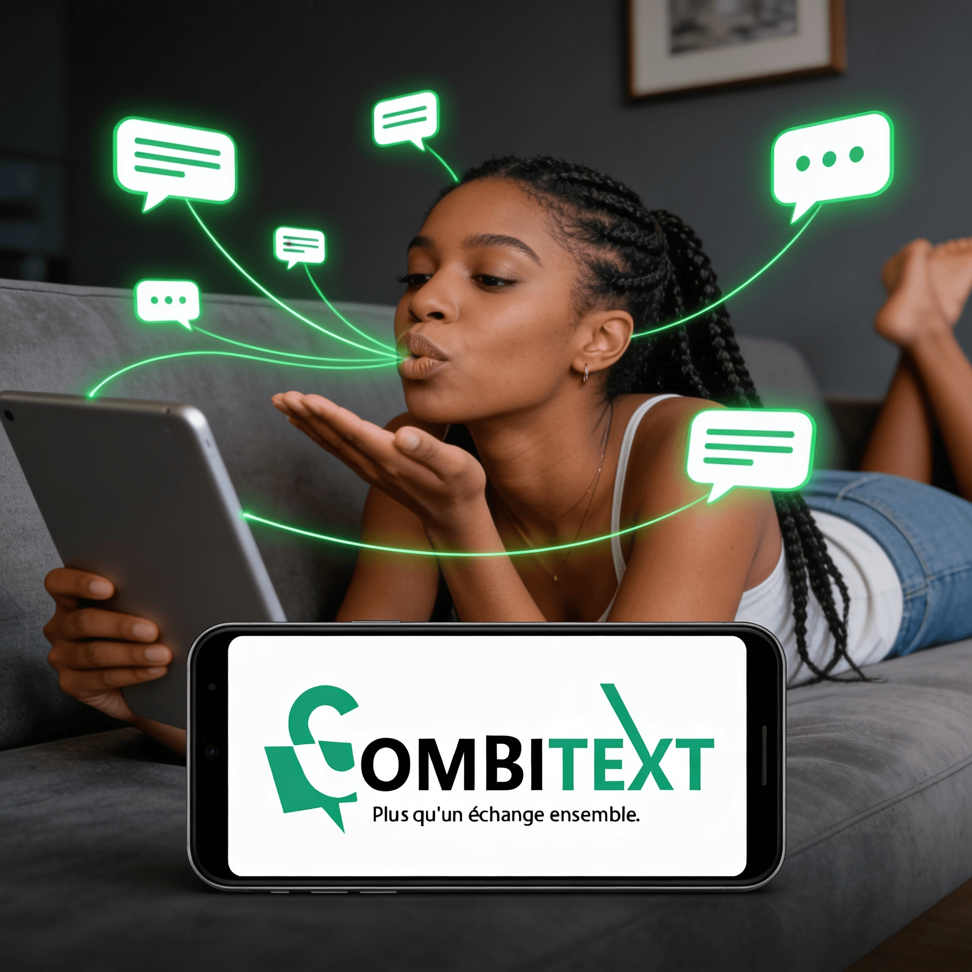 CombiText